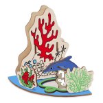 Puzzle 3D Dam Electronics Parc Marin Dauphins