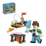 Gioco Dam Electronics Pescador 65 Pezzi