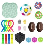 Pack de Fidget Toys Anti Stress Dam Electronics