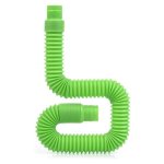 Tube XL Pop Dam Electronics Jouets sensoriels qui se plient, s'etirent et se connectent