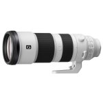 Objetivo Sony FE 200-600mm F5.6-6.3 G OSS Montura E