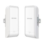 Puente Inalámbrico Hikvision 802.11ac 867 Mbps 5 GHz 500 m IP55 2 unidades
