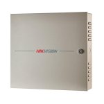 Contrôle d’accès Hikvision DS-K2602T Lecteurs biométriques, carte, QR ou PIN