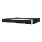 Grabadora NVR para cámara IP Hikvision DS-7616NI-M2/16P 16 canales 32 MP PoE