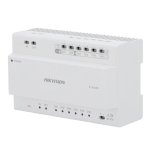 Distributeur vidéo Hikvision HD 2 fils, 6 canaux