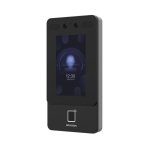 Contrôle d’accès Hikvision DS-K1T342MFWX-E1 Facial 1 500 utilisateurs Wi-Fi
