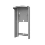 Cubierta de lluvia Hikvision para DS-K1T341Cx y DS-K1T342x