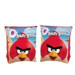 Brassard gonflable Angry Birds 23x15 cm Dam Electronics