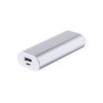 Power Bank Dam Electronics 2200 mAh Alluminio USB