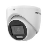 Caméra de surveillance Hikvision DS-2CE76G0T-LMFS 2K Vision Nocturne Extérieure Audio