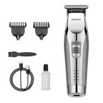 Tondeuse multifonctionnelle Dam Electronics sans fil 60 min 2 sabots ergonomique