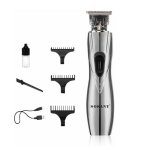 Tagliacapelli professionale Dam Electronics senza fili 120 min 3 pettini