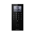 Contrôle d’accès Hikvision Clavier et carte MF 5 000 utilisateurs PoE