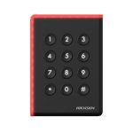 Contrôle d’accès Hikvision Pro 1108A Clavier et carte EM IP65