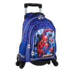 Sac a dos Spiderman Dam Electronics Double Compartiment Chariot
