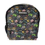 Sac a dos Dam Electronics Minecraft Pixel 25 Adaptable au chariot