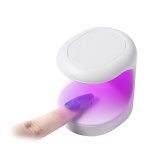 Nagel lampe UV USB Dam Electronics 16W 365+405