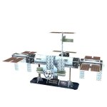 Puzzle Dam Electronics 3D Station spatiale Internationale 44 pieces