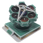 Puzzle 3D Dam Electronics Giant Magellan Telescope 31 pieces