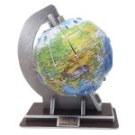 Puzzle 3D Globe terrestre Dam Electronics 31 pièces