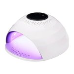 Estación de Secado de Uñas Dam Electronics 84W 42 Lámparas LED Pantalla LCD