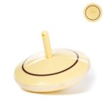Jouet Dam Electronics Spinning Speed Twirl Top Squid LED