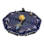 Puzzle 3D Système Solaire Dam Electronics 45 pièces