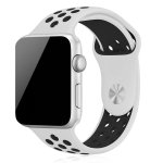 Bracelet de sport silicone Dam Electronics 38/40/41mm M/L