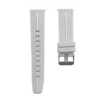 Bracelet universel silicone chirurgical 22mm Dam Electronics Quick Release