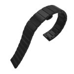 Bracelet de montre Dam Electronics acier inoxydable 18 mm à changement rapide