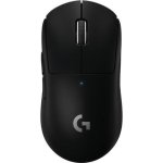 Souris Logitech G Pro X Superlight Sans Fil 16000DPI Noir Patins PTFE