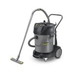 Aspiradora industrial Kärcher NT 70/2 2400W 70 L Seco y húmedo