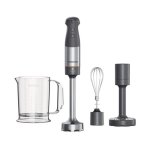 Batidora de Inmersión Kenwood Triblade XL+ 1000 W Gris