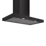 Hotte murale Bosch Serie 4 DWB95CC60 594 m³/h 90 cm noire