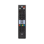 Mando Universel TV Ewent EW1577 8 m Net TV Smart Video