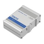 Switch Industriale Teltonika TSW210 8 RJ45 2 SFP IP30