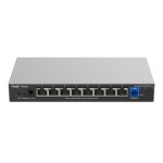 Switch Ruijie Reyee E-lighten 8 porte PoE+ Cloud L2