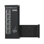 Switch Ethernet Incontrolado Teltonika TSF010 5 Puertos 10/100 Carril DIN IP30