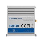 Routeur Teltonika TRB140 4G LTE Cat 4 Gigabit Ethernet VPN