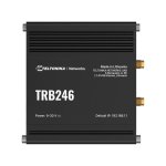 Routeur Teltonika TRB246 4G LTE Cat 4 150 Mbit/s Dual SIM