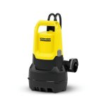 Tauchpumpe Kärcher SP 16.000 Dirt 550 W 16.000 l/h für Schmutzwasser