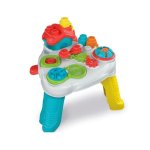 Mesa Sensorial Clementoni Soft Clemmy Juegos Educativos Multicolor