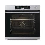 Horno multifunción Hisense O643PX 77L 59,5cm pirolítico A+ vapor acero inoxidable