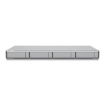 Grabadora NVR IP Ubiquiti UNVR-G2 60 cámaras HD/30 4K, 4 bahías HDD/SSD Ethernet