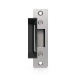 Gâche électrique Ubiquiti encastrée 12 V en acier inoxydable