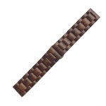 Bracelet de montre Dam Electronics en bambou 20 mm à changement rapide