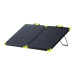 Panel Solar Fossibot SP100 Pro 100W Plegable Bifacial IP67