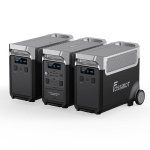 FOSSiBOT F3600 Pro energiecentrale 11520 Wh 3 AC LiFePO4