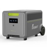 Batería de expansión FOSSiBOT FB5222 5222,4 Wh LiFePO4 para F7200