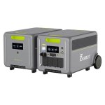 Energie-Station FOSSiBOT F7200 10.444,8 Wh 7200 W 9000 W LiFePO4 UPS